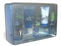 Curve 5 Piece Perfume Gift Set - Click Image to Close